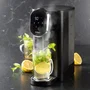 DOMO DO524WK Distributeur d'eau chaude Bouilloire 2600W 2,5L Réglages de température Noir