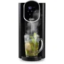 DOMO DO524WK Distributeur d'eau chaude Bouilloire 2600W 2,5L Réglages de température Noir