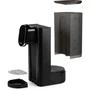 DOMO DO524WK Distributeur d'eau chaude Bouilloire 2600W 2,5L Réglages de température Noir