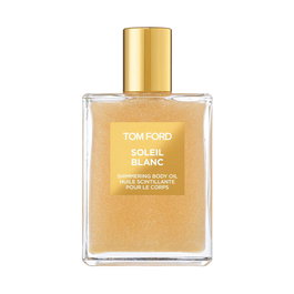 Tom Ford Soleil Blanc Shimmering Body Oil - Huile corporelle scintillante pour femme - 45 ml