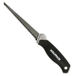 WOLFPACK LINEA PROFESIONAL Scie de type couteau pour plâtre et placo 32 cm