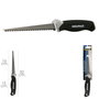 WOLFPACK LINEA PROFESIONAL Scie de type couteau pour plâtre et placo 32 cm