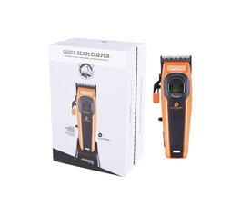 Perfect Beauty Orbis Beam Clipper Tondeuse de Coupe Professionnelle Orange