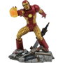 DIAMOND SELECT Figure Iron Man de Marvel Gallery Comic en PVC de 23 cm