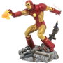 DIAMOND SELECT Figure Iron Man de Marvel Gallery Comic en PVC de 23 cm