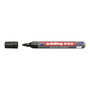 Edding Marqueur pour Tableau Blanc 250 - Noir (Réf. 4-250001, 4250001)