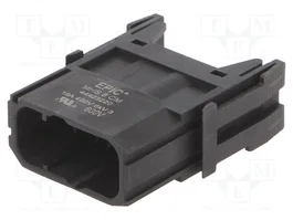 LAPP Connecteur module mâle HDC EPIC® MH 8 broches 16A 400V