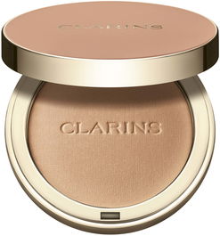 Clarins - Ever Matte - Poudre compacte teint matifiante - 04 Opale transparente - 12 g - Tester/Échantillon