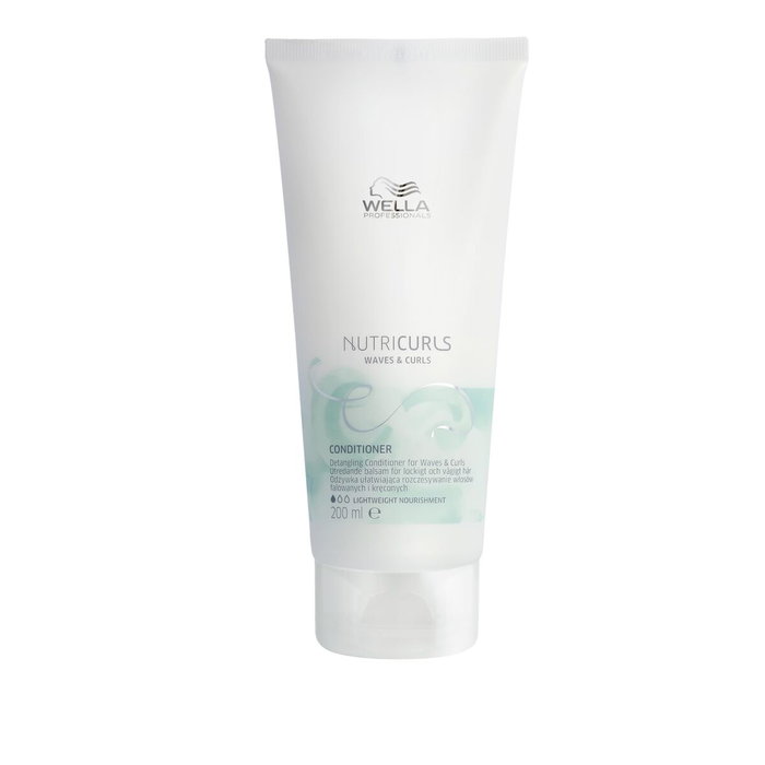 Wella Professionals Après-shampooing NUTRICURLS 250 ml