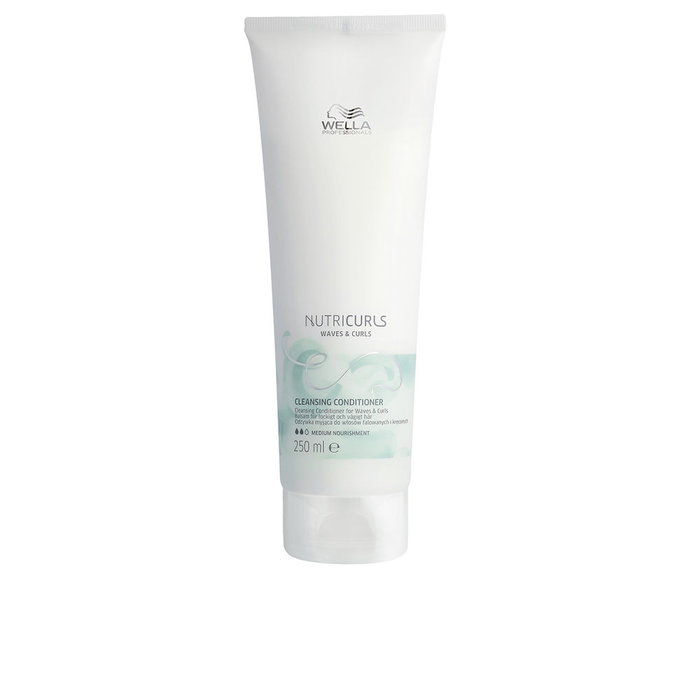 Wella Professionals Après-shampoing Nutricurls Cheveux Bouclés et Ondulés 250 ml Wella Professionals Après-shampoing Nutricurls Cheveux Bouclés et Ondulés 250 ml