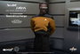 EXO-6 Star Trek: The Next Generation figurine 1/6 Lt. Commander Geordi La Forge (Essentials Version) 28 cm