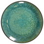 Home Deco Factory Plat plat Elia 27 cm en grès
