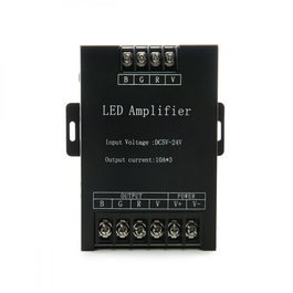 Amplificateur de signal pour rubans LED RGB 12-24VDC 360/720W