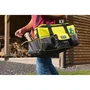 RYOBI Sac de Transport pour Outils RSSLTB1 - Fond Renforcé Imperméable 49L - 56 x 29 x 30 cm - Multiples Poches - Pour 4 à 5 Outils