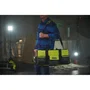 RYOBI Sac de Transport pour Outils RSSLTB1 - Fond Renforcé Imperméable 49L - 56 x 29 x 30 cm - Multiples Poches - Pour 4 à 5 Outils