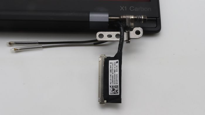 Lenovo Assemblage d'écran LCD OLED 14 pouces 2,8K, 400 nits, antireflet