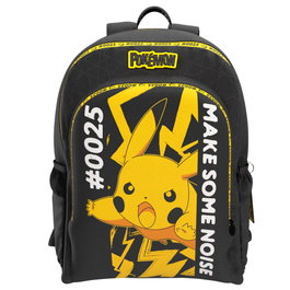 CYP BRANDS Sac à dos Pikachu Twilight Champions Pokemon 42cm