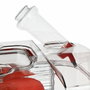 Zolux Cage Rody3 trio 3 étages Grenadine