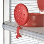 Zolux Cage Rody3 trio 3 étages Grenadine