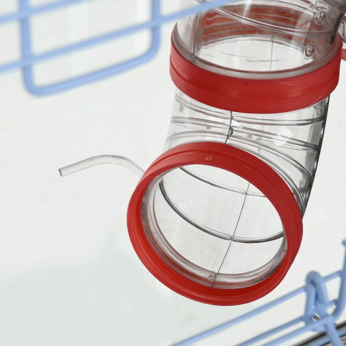 Zolux Cage Rody3 trio 3 étages Grenadine