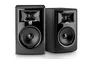 JBL 305P MkII Moniteur de Studio Actif 5" avec Guide d'Ondes Image Control et Entrée XLR/TRS