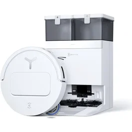 Ecovacs DEEBOT T50 OMNI Gen3 - Aspirateur Robot Laveur Ultra Fin