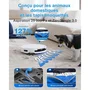 Ecovacs DEEBOT T50 OMNI Gen3 - Aspirateur Robot Laveur Ultra Fin