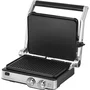 Sencor SBG 4010SS Grill électrique Noir/Argent