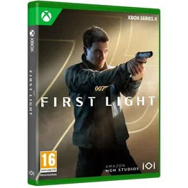 Io Interactive 007 First Light - Édition Standard - Jeu Xbox Series X