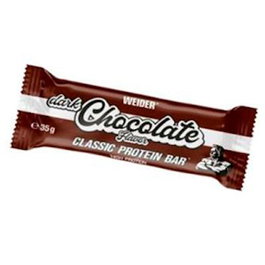 WEIDER BAR chocolat noir-banane (Pack de 24)