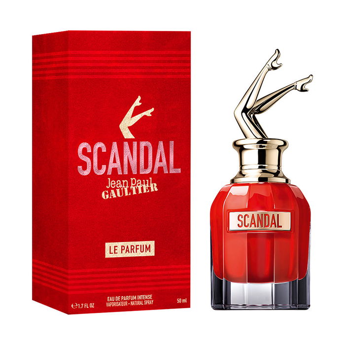 Jean Paul Gaultier SCANDAL LE PARFUM Eau de Parfum Vaporisateur 50 ml