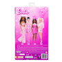 Barbie Deluxe Style Tenue Rose Étoile
