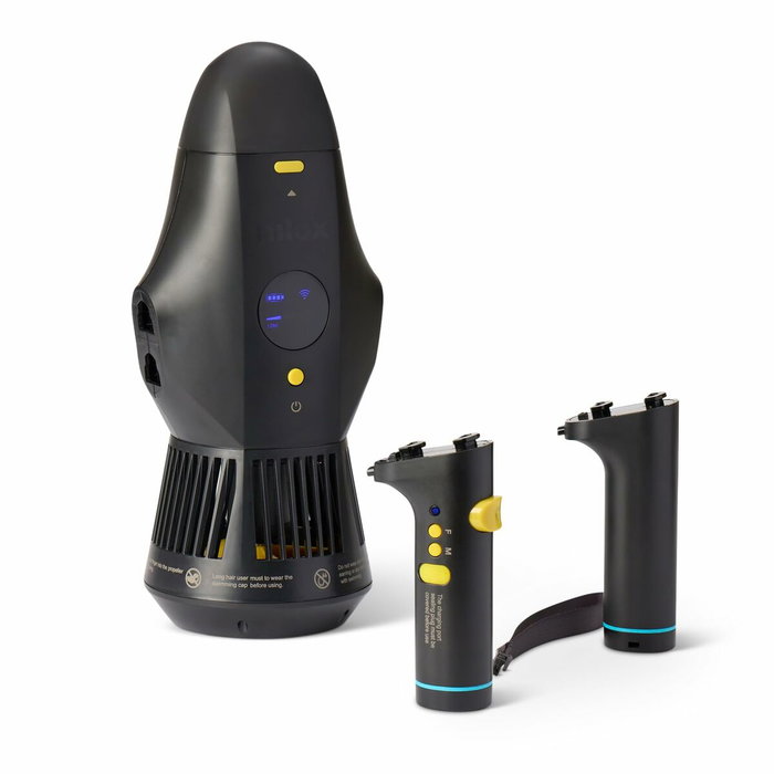 Systèmes de nettoyage automatique Nilox NXWTRSCOOTERSUP