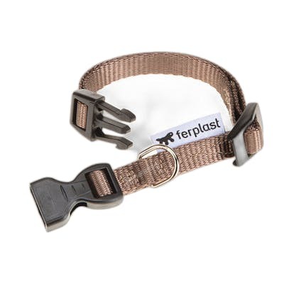 FERPLAST VET COLLAR CLUB C10 32 BROWN VET FERPLAST VET COLLAR CLUB C10 32 BROWN VET