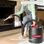 WOLFPACK LINEA PROFESIONAL Aspirateur de cendres 1200 W 15 L