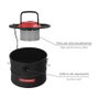 WOLFPACK LINEA PROFESIONAL Aspirateur de cendres 1200 W 15 L