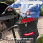WOLFPACK LINEA PROFESIONAL Aspirateur de cendres 1200 W 15 L