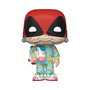 Funko Pop! Marvel - Figurine Deadpool Fiesta De Pijamas - Édition Pajama Party - Réf. 76079