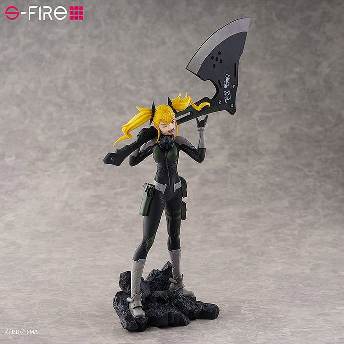 Kaiju No. 8 statuette PVC 1/7 Kikoru Shinomiya 30 cm Kaiju No. 8 statuette PVC 1/7 Kikoru Shinomiya 30 cm