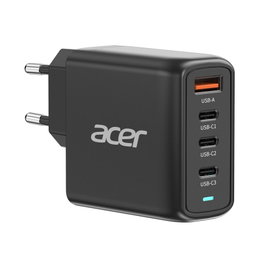 Acer Chargeur Mural GaN 100W ZL.ADTCC.00L Noir