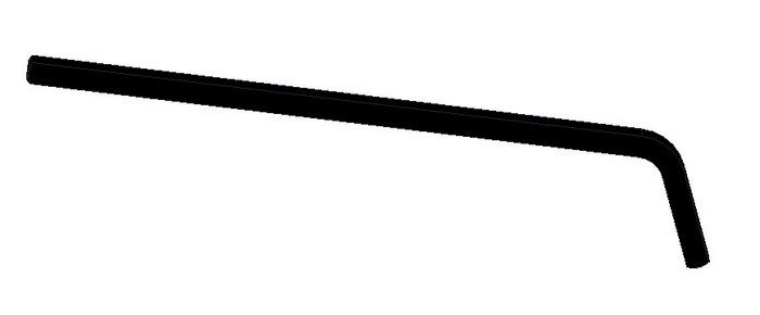 Clé de 8 mm Pour Bouchon de Carter Clé de 8 mm Pour Bouchon de Carter