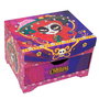 CYP BRANDS - Coffret à bijoux style baul Mariola Catrinas avec compartiments - Dimensions: 18 cm x 12 cm x 14 cm