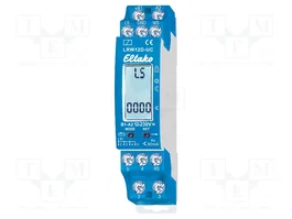 ELTAKO LRW12D-UC Relais pour rail DIN 4 canaux