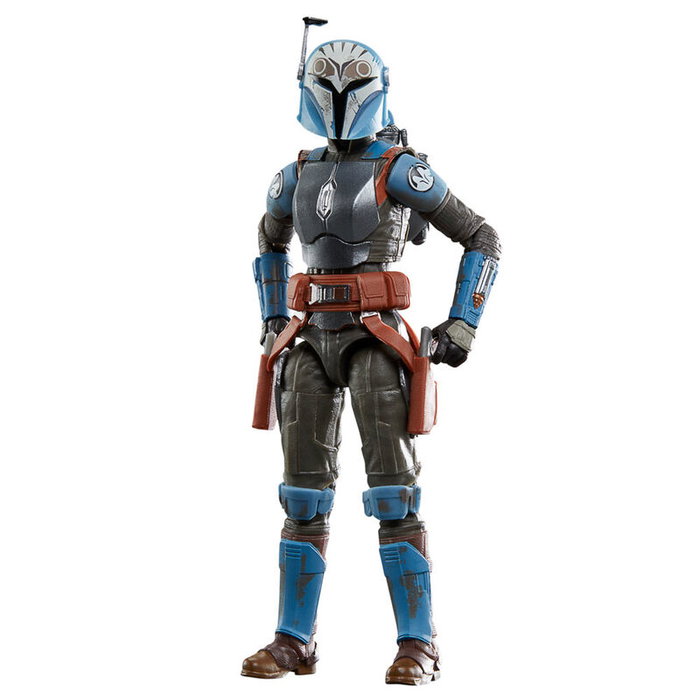 Hasbro Star Wars The Black Series Figurine Bo-Katan Kryze 15 cm avec Accessoires - Figurine Articulée
