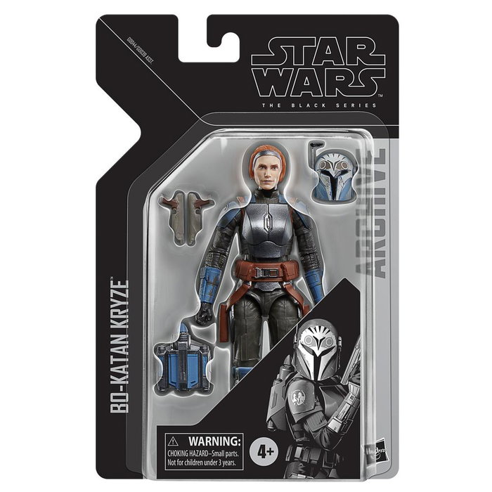 Hasbro Star Wars The Black Series Figurine de collection 15 cm Hasbro Star Wars The Black Series Figurine de collection 15 cm