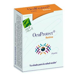 CIEN POR CIEN NATURAL Ocuprotect Retina 30 perles