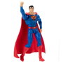 JAKKS PACIFIC Pack Figurines Knuckles et Superman SONIC x DC, Multilingue, +3 Ans