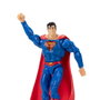 JAKKS PACIFIC Pack Figurines Knuckles et Superman SONIC x DC, Multilingue, +3 Ans
