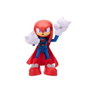 JAKKS PACIFIC Pack Figurines Knuckles et Superman SONIC x DC, Multilingue, +3 Ans
