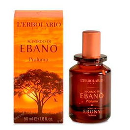 L'ERBOLARIO ACORDE EBANO perfume 50 ml
